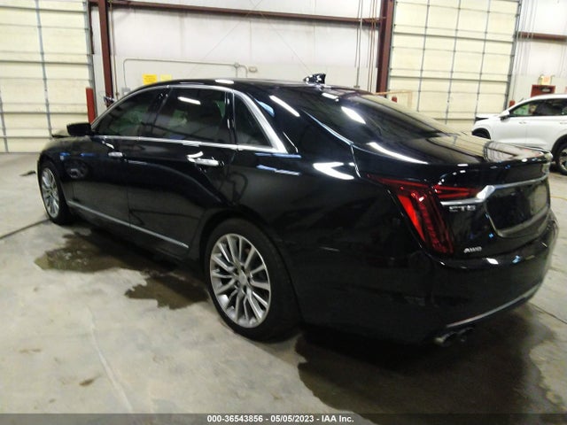 2019 Cadillac CT6, VIN: 1G6KT5R65KU128429