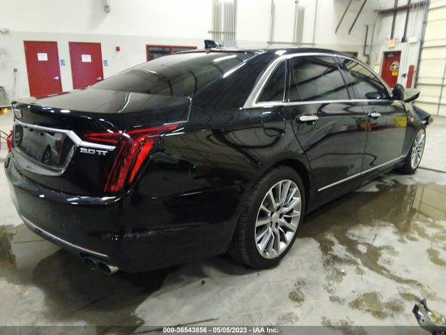 2019 Cadillac CT6, VIN: 1G6KT5R65KU128429