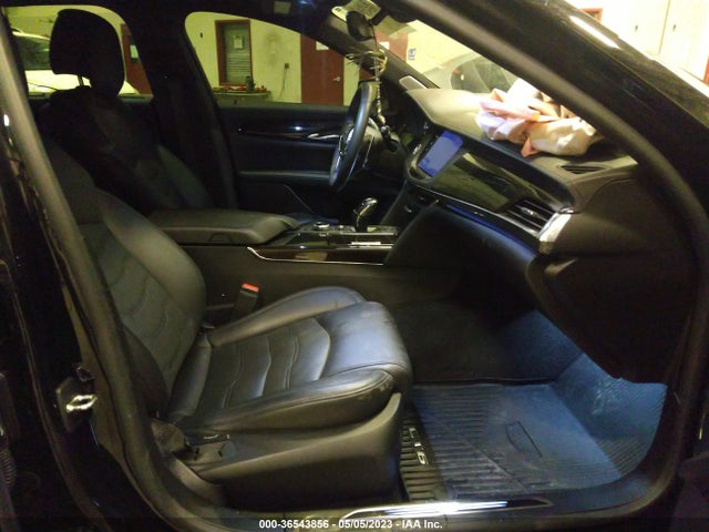 2019 Cadillac CT6, VIN: 1G6KT5R65KU128429