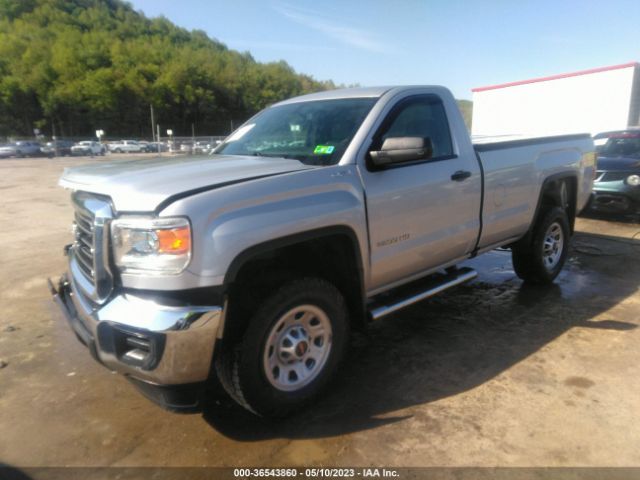1GT02REG6JZ244527 GMC SIERRA 2500HD