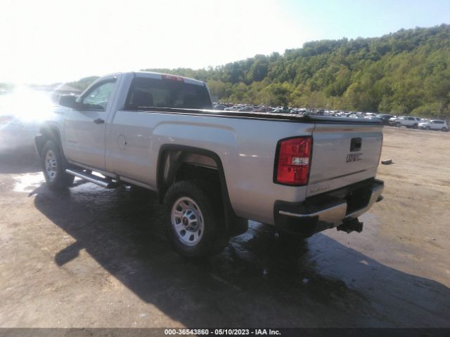 1GT02REG6JZ244527 GMC SIERRA 2500HD