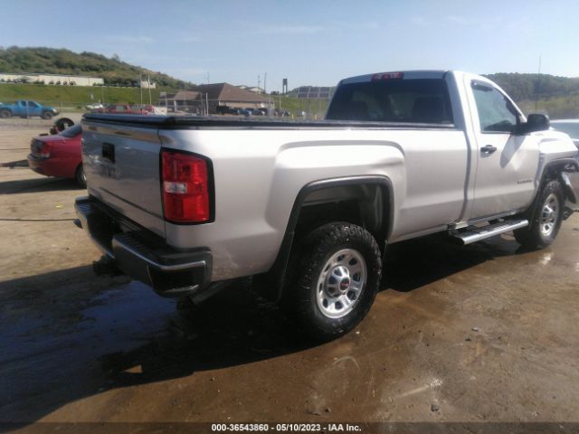 1GT02REG6JZ244527 GMC SIERRA 2500HD