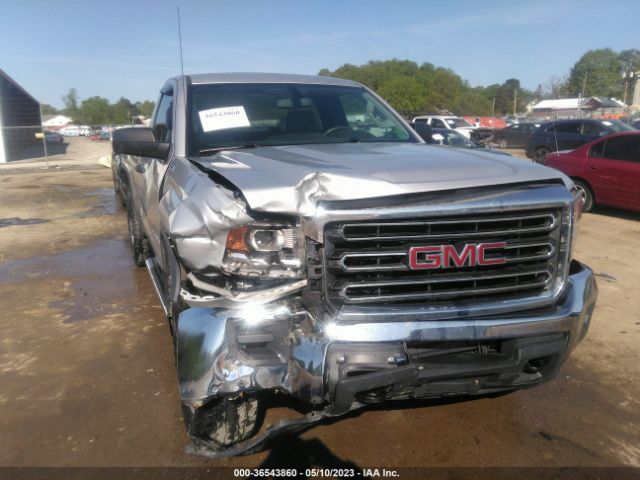1GT02REG6JZ244527 GMC SIERRA 2500HD