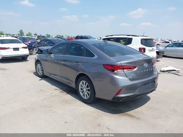 2018 HYUNDAI SONATA SE VIN: 5NPE24AF5JH629901