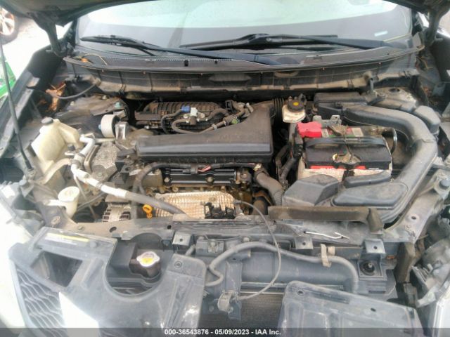 5N1AT2MT0EC858176 Nissan ROGUE S