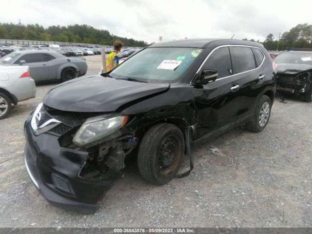 5N1AT2MT0EC858176 Nissan ROGUE S