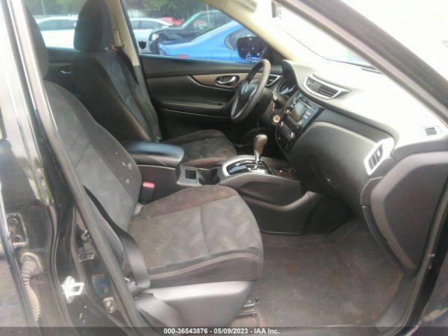 5N1AT2MT0EC858176 Nissan ROGUE S