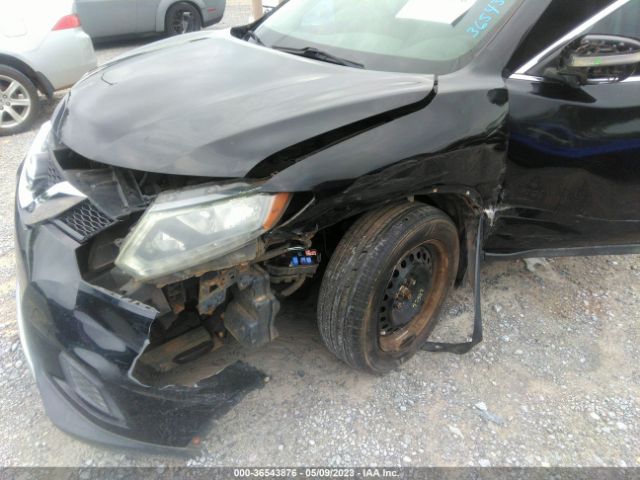 5N1AT2MT0EC858176 Nissan ROGUE S