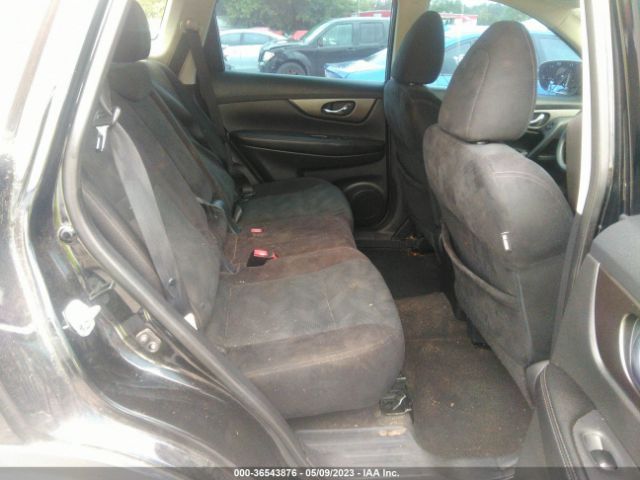 5N1AT2MT0EC858176 Nissan ROGUE S