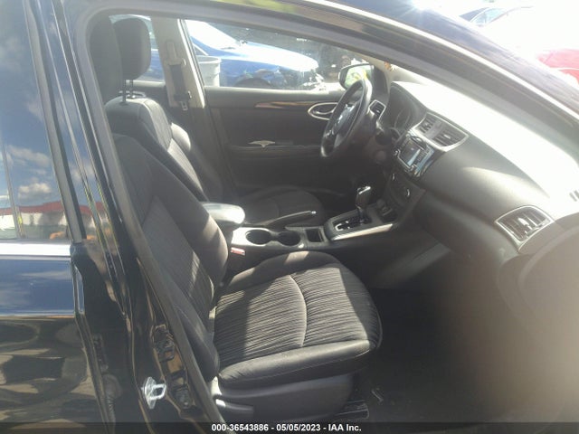 2016 NISSAN SENTRA SV VIN: 3N1AB7AP0GL662941
