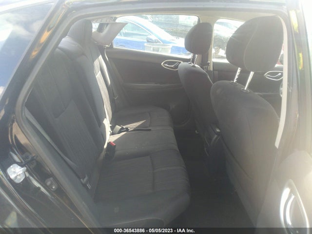 2016 NISSAN SENTRA SV VIN: 3N1AB7AP0GL662941