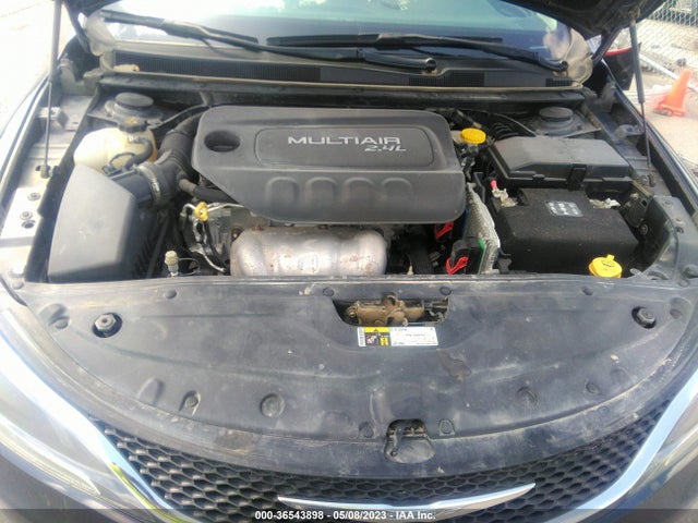 1C3CCCAB0HN512186 Chrysler 200 Limited