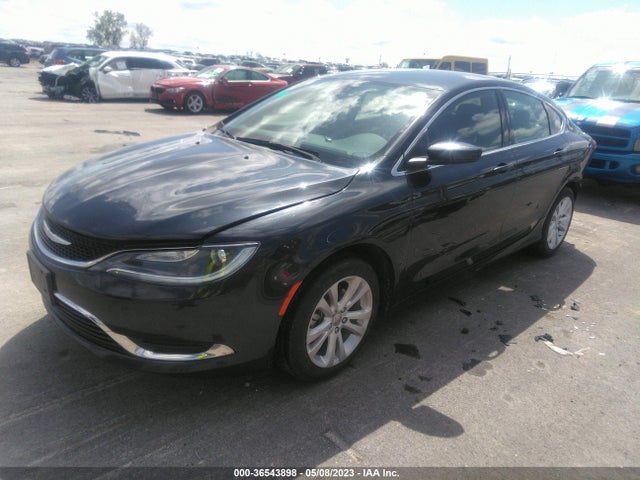 1C3CCCAB0HN512186 Chrysler 200 Limited