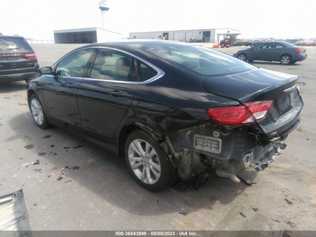 1C3CCCAB0HN512186 Chrysler 200 Limited