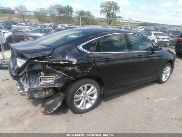 1C3CCCAB0HN512186 Chrysler 200 Limited