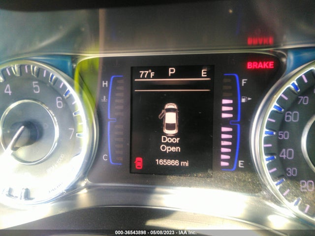 1C3CCCAB0HN512186 Chrysler 200 Limited