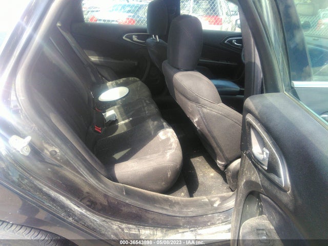1C3CCCAB0HN512186 Chrysler 200 Limited