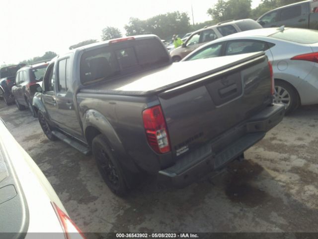 Nissan Frontier Sv 2020 1N6ED0EA1LN718060 Image 3