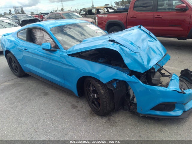 Ford MUSTANG GT 2017 1FA6P8CF0H5257247 Image 1
