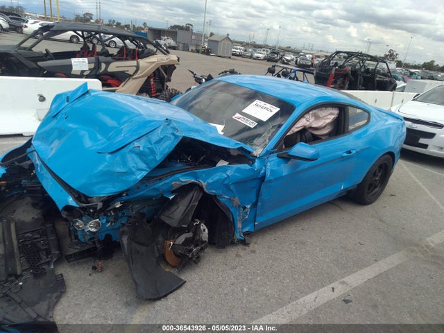 Ford MUSTANG GT 2017 1FA6P8CF0H5257247 Image 2