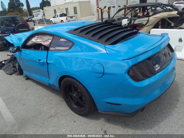 Ford MUSTANG GT 2017 1FA6P8CF0H5257247 Image 4
