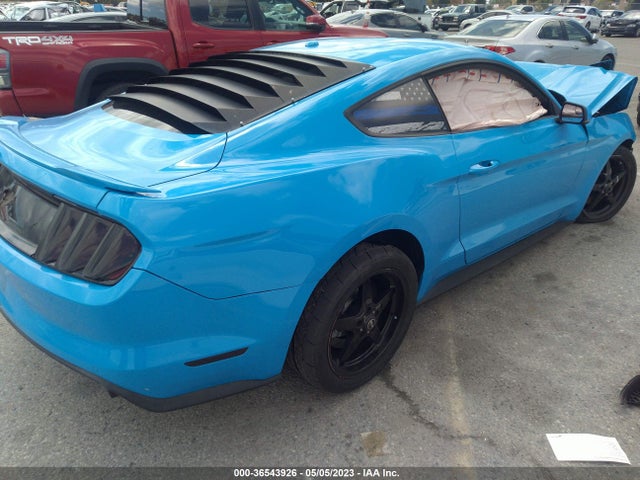 Ford MUSTANG GT 2017 1FA6P8CF0H5257247 Image 5