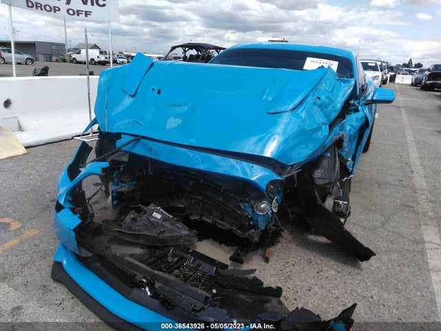 Ford MUSTANG GT 2017 1FA6P8CF0H5257247 Image 7