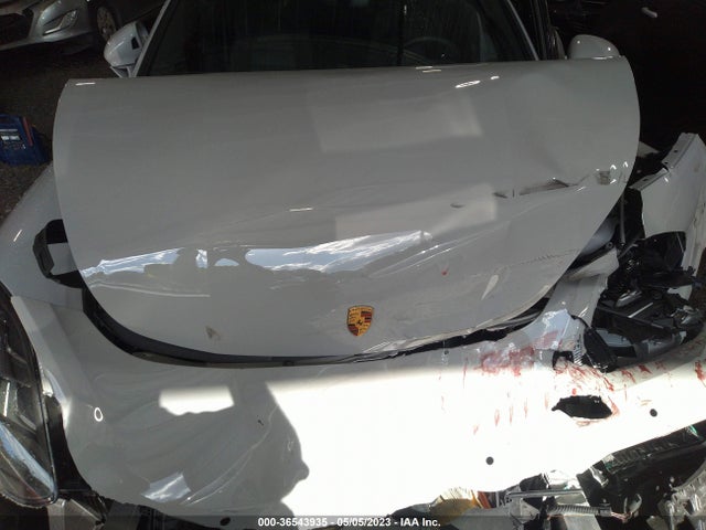 2022 Porsche Panamera, VIN: WP0AJ2A78NL100927