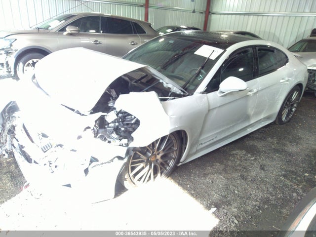 2022 Porsche Panamera, VIN: WP0AJ2A78NL100927