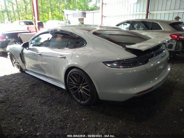 2022 Porsche Panamera, VIN: WP0AJ2A78NL100927