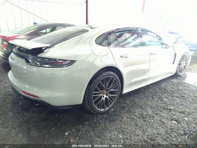 2022 Porsche Panamera, VIN: WP0AJ2A78NL100927