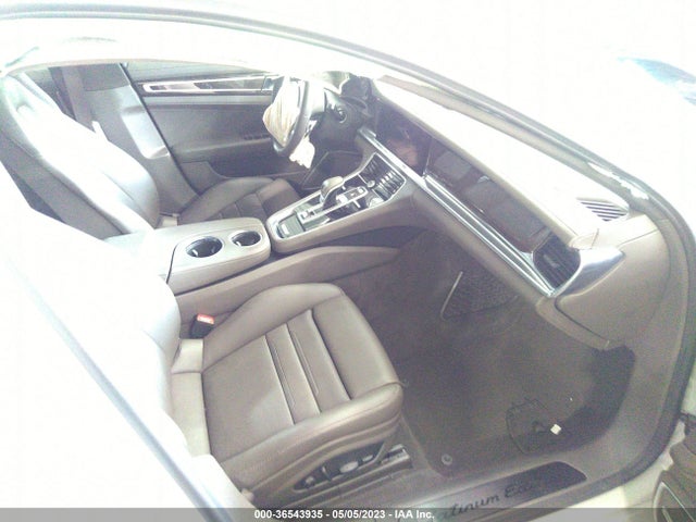 2022 Porsche Panamera, VIN: WP0AJ2A78NL100927