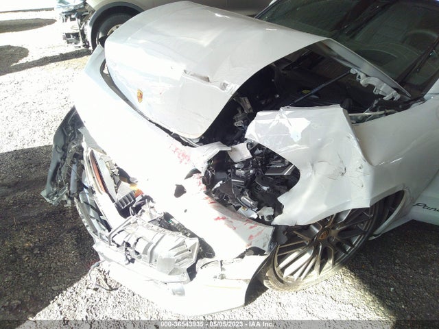 2022 Porsche Panamera, VIN: WP0AJ2A78NL100927