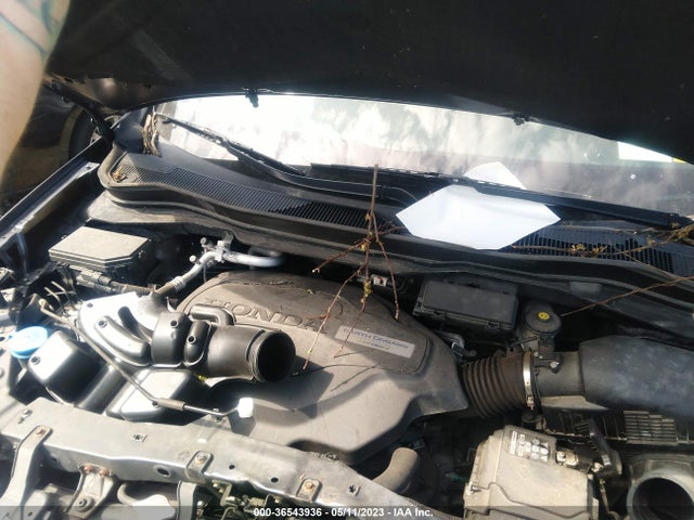 Honda Pilot Ex-l 2017 5FNYF6H51HB017889 Image 10