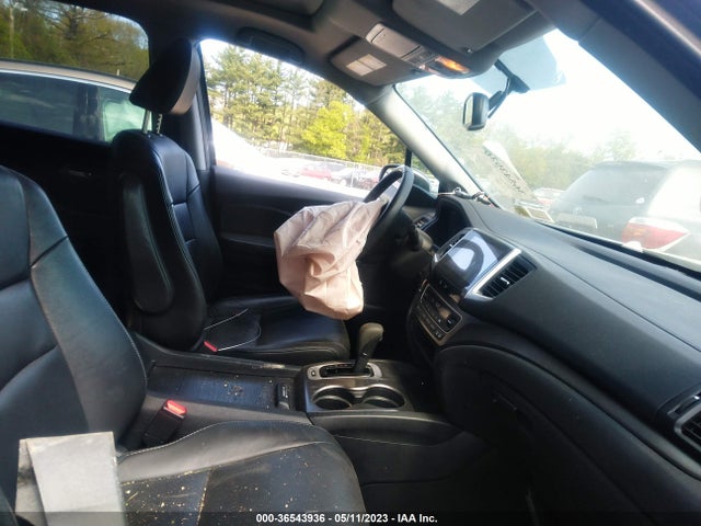 Honda Pilot Ex-l 2017 5FNYF6H51HB017889 Image 5