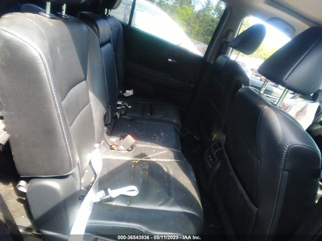 Honda Pilot Ex-l 2017 5FNYF6H51HB017889 Image 8