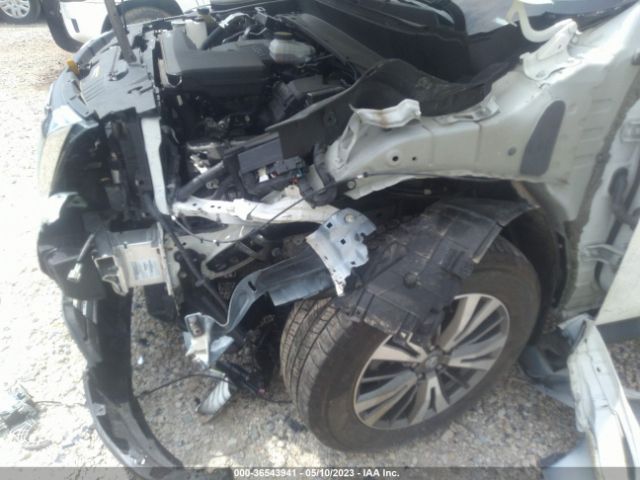 5N1DR2CMXLC607247 Nissan Pathfinder Sl