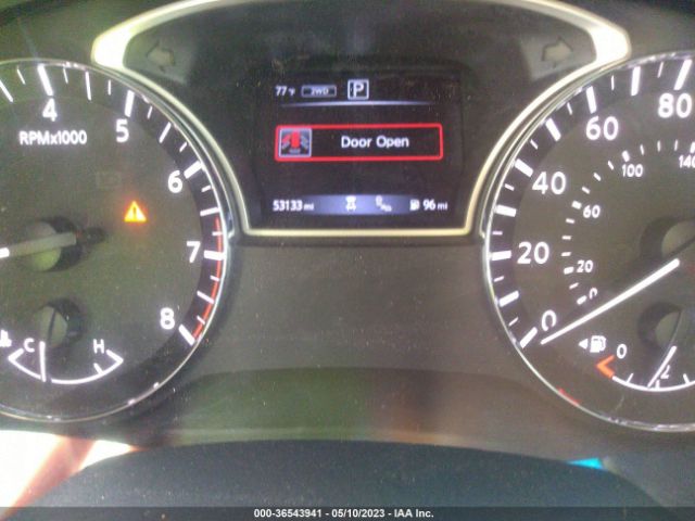 5N1DR2CMXLC607247 Nissan Pathfinder Sl