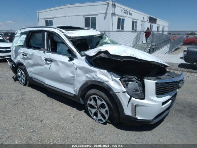 5XYP3DHC3LG091596 auction archive image