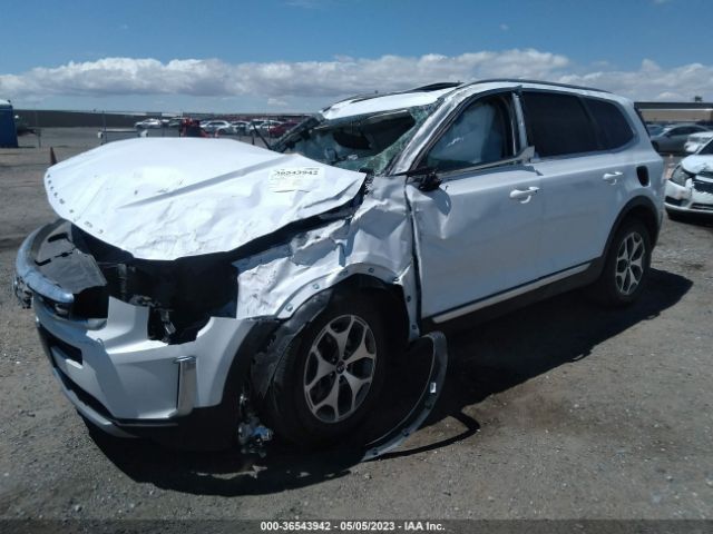 5XYP3DHC3LG091596 KIA Telluride Ex
