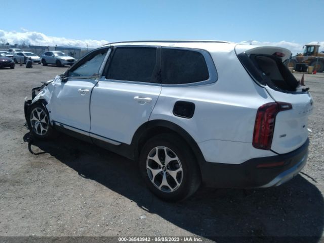 5XYP3DHC3LG091596 KIA Telluride Ex