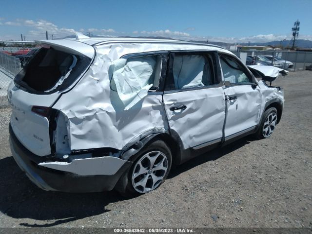 5XYP3DHC3LG091596 KIA Telluride Ex