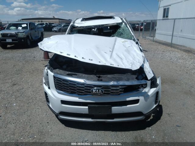 5XYP3DHC3LG091596 KIA Telluride Ex