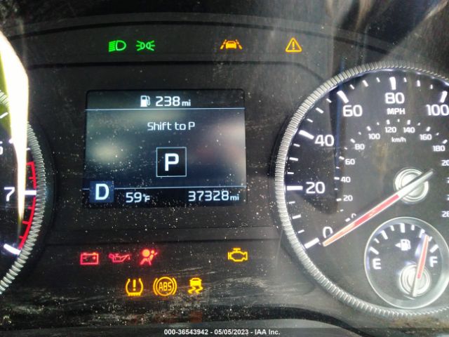 5XYP3DHC3LG091596 KIA Telluride Ex