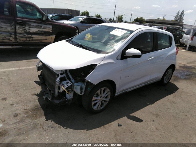 Chevrolet Spark Lt 2020 KL8CD6SA8LC447570 Image 2