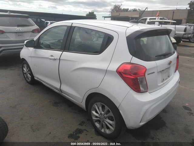 Chevrolet Spark Lt 2020 KL8CD6SA8LC447570 Image 5