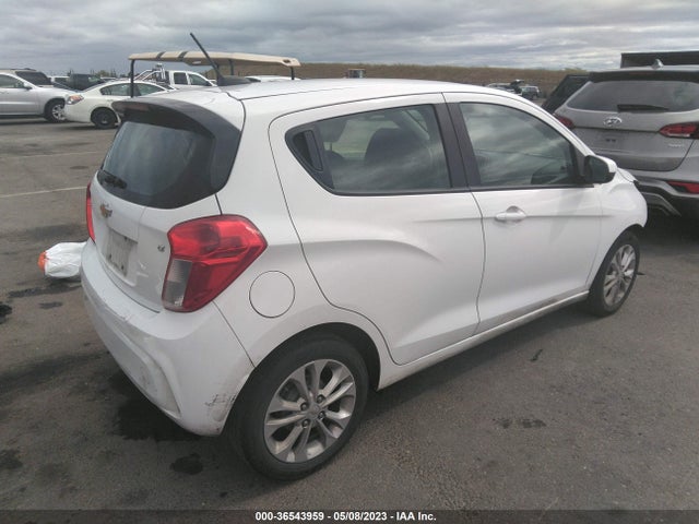 Chevrolet Spark Lt 2020 KL8CD6SA8LC447570 Image 6