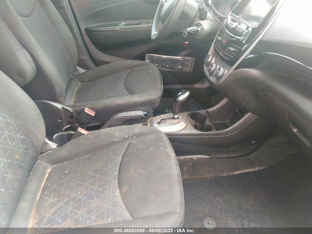 Chevrolet Spark Lt 2020 KL8CD6SA8LC447570 Image 7