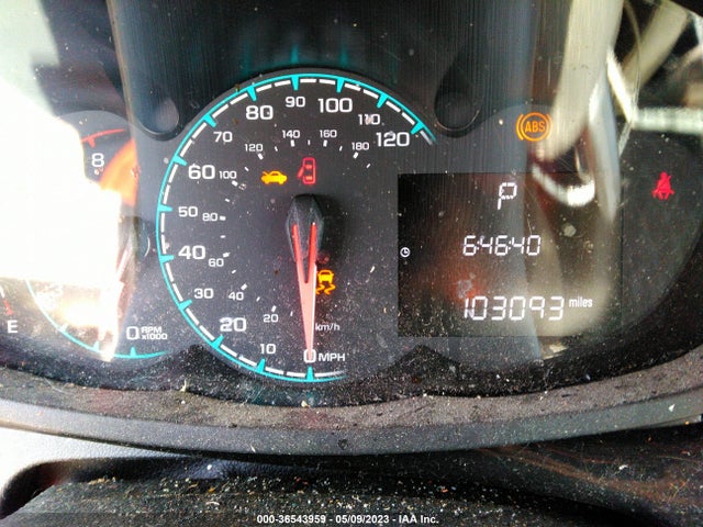 Chevrolet Spark Lt 2020 KL8CD6SA8LC447570 Image 9