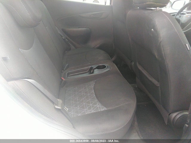 Chevrolet Spark Lt 2020 KL8CD6SA8LC447570 Image 10